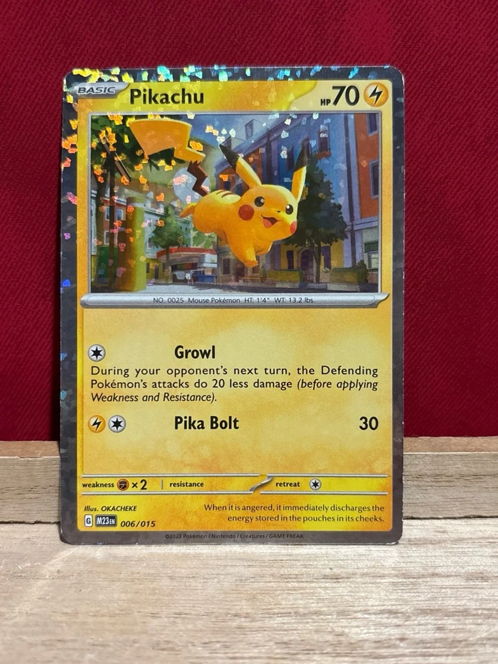 Pokémon card bundle